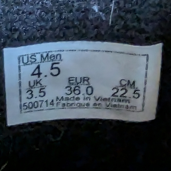 Vans Skate shoe Half Cab - Beef/Broccoli Size 4.5 - Picture 11 of 15